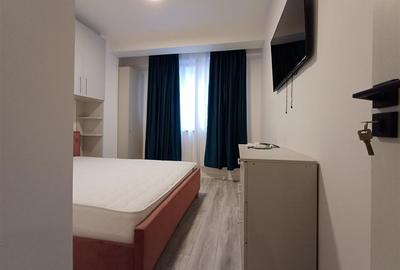 Apartament cu 3 camere decomandat, mobilat în Bularga - 4