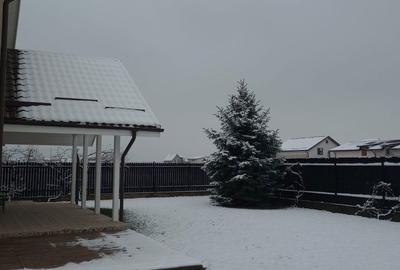 Casă cu 4 camere cu Teren 670 Mp în Dragomirești-Vale - 20