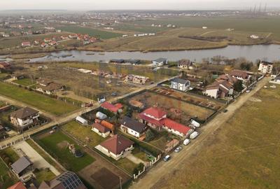 Casă individuală cu 5 camere cu Canalizare în Balotești - 7