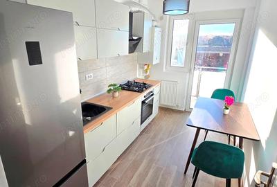 PROPRIETAR! PRIMA INCHIRIERE! Apartament 2 camere decomandat, bloc nou, mobilat, totul NOU, Galata - 6