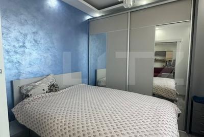 Apartament 44 mp, terasa 7 mp, view panoramic, bloc nou, parcare inclusa - 3
