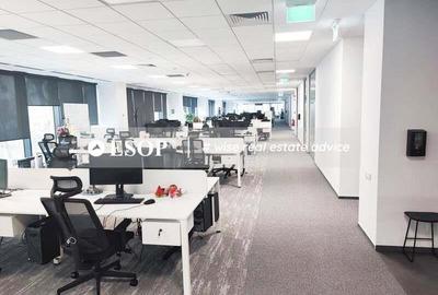 J8 Office Park cladirea A, Presei Libere, 260 - 4000 mp 0% comision! - 3
