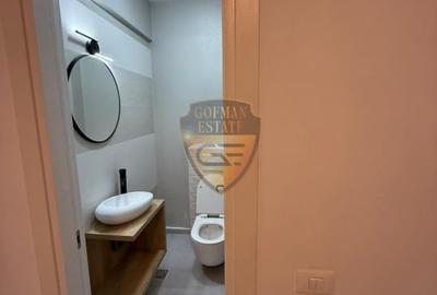 Apartament cu 3 camere decomandat, mobilat în City Park Mall - 12