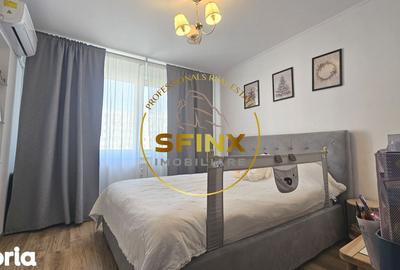 Apartament cu 3 camere, mobilat în Pantelimon - 11