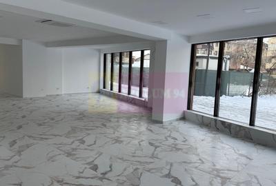 Spațiu comercial, de 162 mp, în 13 Septembrie - 2