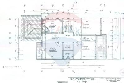 Casă individuală cu 5 camere cu Garaj în Vasilați - 20