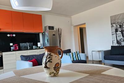 3 camere - LAGUNA RESIDENCE, Barbu Vacarescu, Floreasca, Promenada - 2