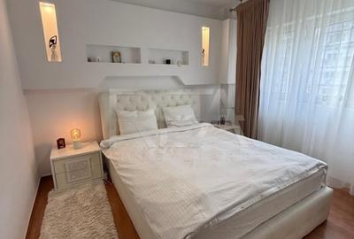 Apartament cu 2 camere la 13 minute de statia de metrou 1 Decembrie 1918 Apartament cu 2 camere la 13 minute de statia de metrou 1 Decembrie 1918 - 12