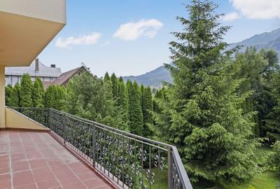 Domeniul Carpați - Vilă cu parc privat si panoramă montană ideal Airbnb/Booking - 16