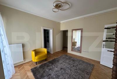 Apartament 4 camere, 120 mp, zona Titulescu - 11