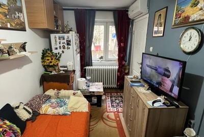 Garsonieră decomandată, mobilată în Olteniței - 1