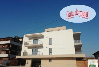 Apartament cu 2 camere decomandat în Otopeni