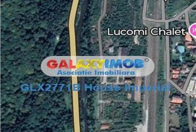 Teren intravilan de 8770 mp, în Piatra Arsă - 1