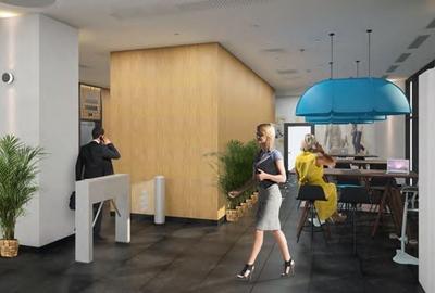 Comision 0! Spatii de birouri langa metrou Pipera - intre 296 si 1996mp - 4