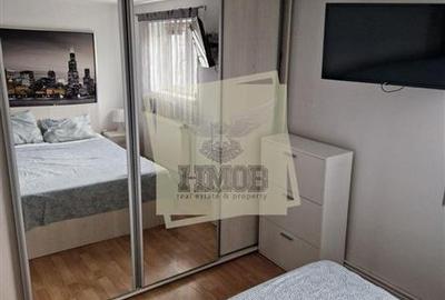Apartament modern pe 2 niveluri 4 camere 2 bai si 82.4 mpu in Sibiu - 6