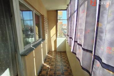 Apartament cu 2 camere semidecomandat, mobilat în Complex Studențesc - 11