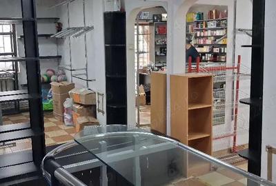 Spațiu comercial, de 50 mp, în Central