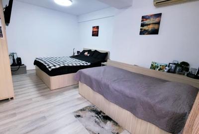Garsonieră decomandată, mobilată în Central - 4