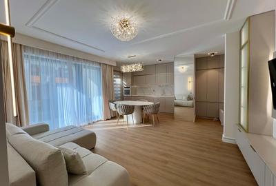 Apartament cu 3 camere decomandat, mobilat în Între Lacuri - 2