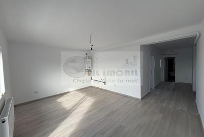 Ap. 3 camere, open-space, Dancu, intabulat, 0% comision - 2