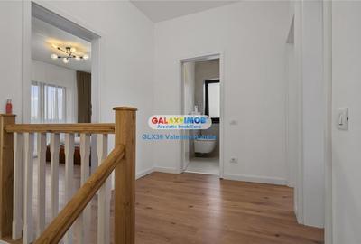 Vanzare vila 5 camere duplex Corbeanca Centru  RST  RESIDENCE - 16