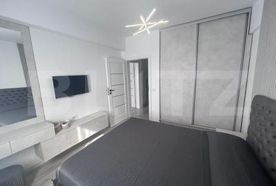 Apartament cu 2 camere, 47 mp, prima inchiriere, bloc nou, zona Brazda lui Novac - 5