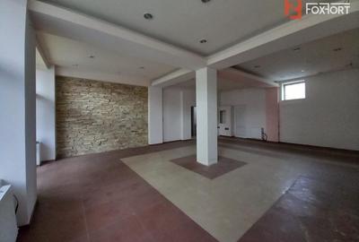 OPORTUNITATE DE INVESTITIE!!! SPATIU COMERCIAL CU VAD EXCELENT! - 1