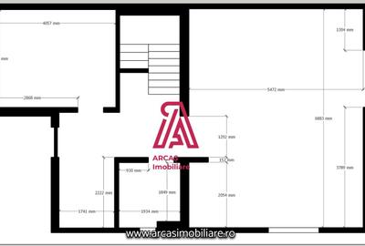 Vila cu 5 camere de vanzare Trifoiului Selimbar! Vila cu 5 camere de vanzare Trifoiului Selimbar! - 15
