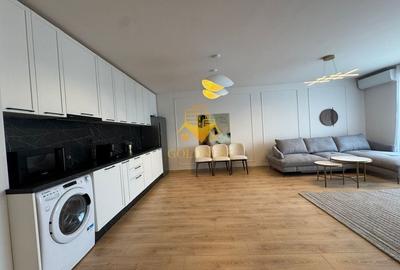 2 camere, Premium, bloc nou,terasa,Marasti Zona The Office,Record Park - 12