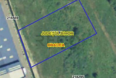 RECO teren intravilan in zona industriala - 1