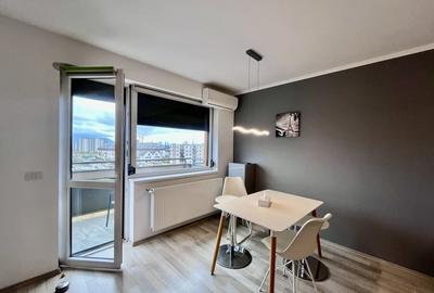 Studio modern in Grandis, Tractorul - 9