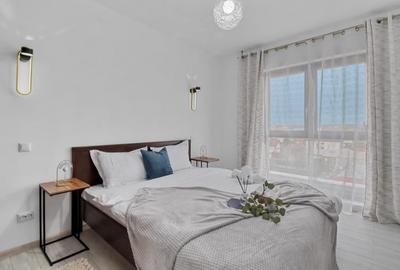 Apartament 2 Camere cu Terasa Complet mobilat Bld. Pipera - 7
