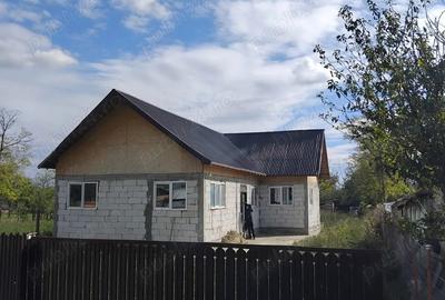 Vand casa noua din becea la rosu ln satu drboca - 8