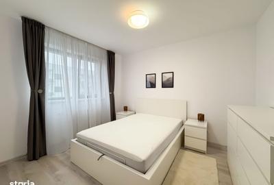 Apartament cu 2 camere, mobilat în Theodor Pallady - 6