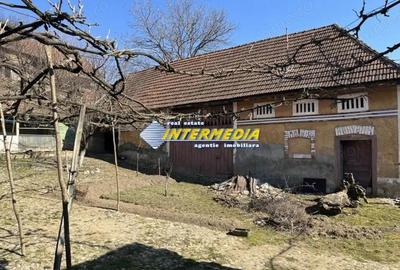 Casa in Cricau cu 3 camere de vanzare teren de 1300 mp - 11