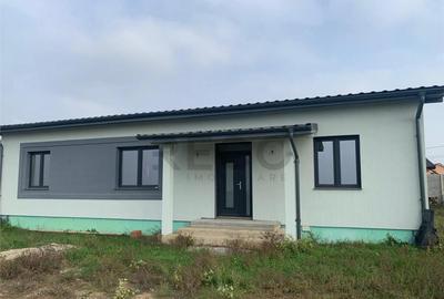 RECO Casa Nojorid 3 camere semifinisata sau la cheie - 5