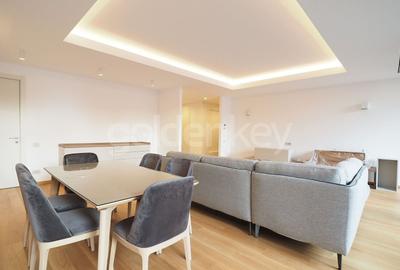 Apartament mobilat cu 3 camere, 3 bai | 130mp terasa | zona linistita - 4