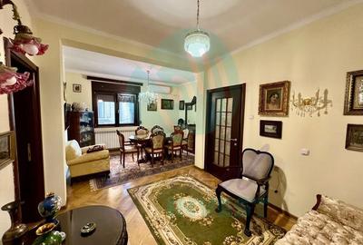 Apartament elegant | Curte generoasă+Garaj | Lângă parcul Cișmigiu - 2