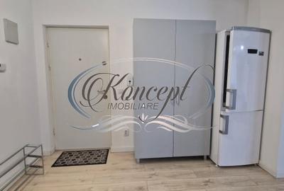 Apartament cu 2 camere semidecomandat, mobilat în Borhanci - 11