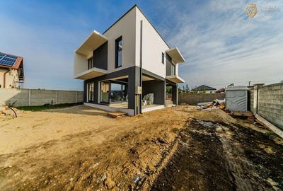 VILA  noua 4 camere in Vladimirescu - 3