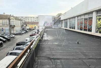 Spațiu comercial, de 1,687 mp, în Central - 5
