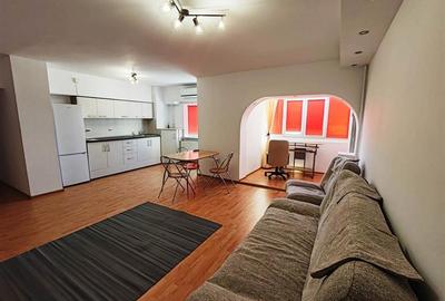 Apartament cu 3 camere, mobilat în Ultracentral
