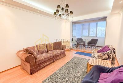 Apartament cu 2 camere decomandat, mobilat în Central - 6