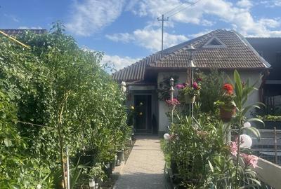 Casă cu 4 camere în Central - 2
