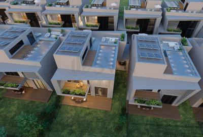 Casă individuală cu 5 camere cu Piscina în Pipera - 5