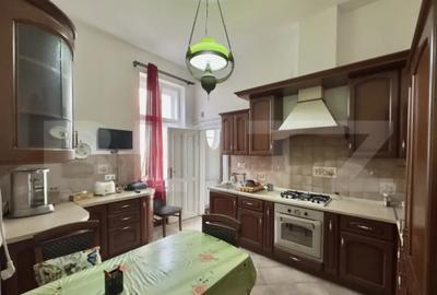 Apartament cu 3 camere nedecomandat, mobilat în Olimpia-Stadion - 2