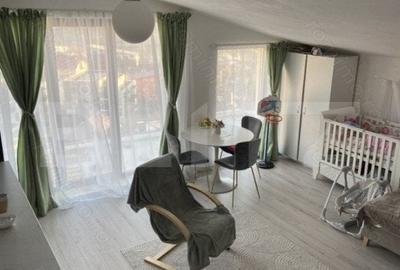 Apartament modern cu 2 camere, 45 mp, in zona Manastur, fara CF - 3