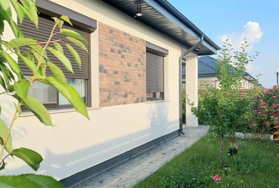 Casă individuală cu 4 camere cu Canalizare în Tamași - 11