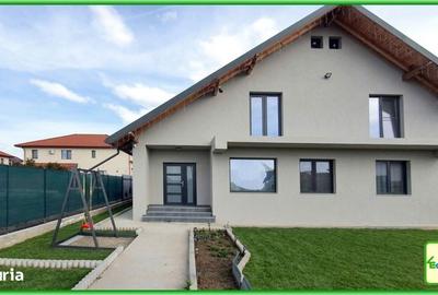 Casă cu 5 camere cu Teren 470 Mp în Păulești - 16