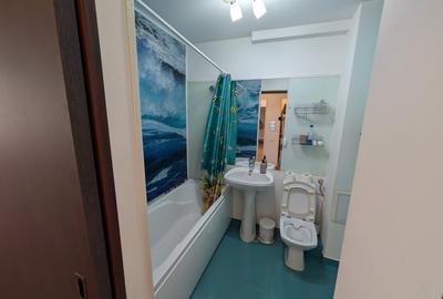 Apartament cu 3 camere semidecomandat, mobilat în Iancului - 17